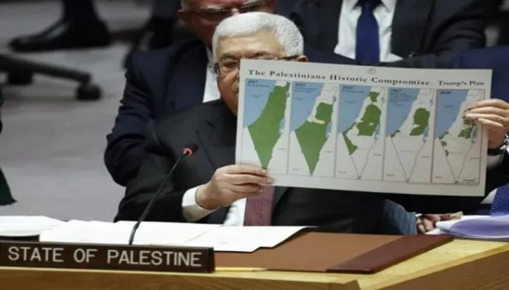 Mahmoud Abbas