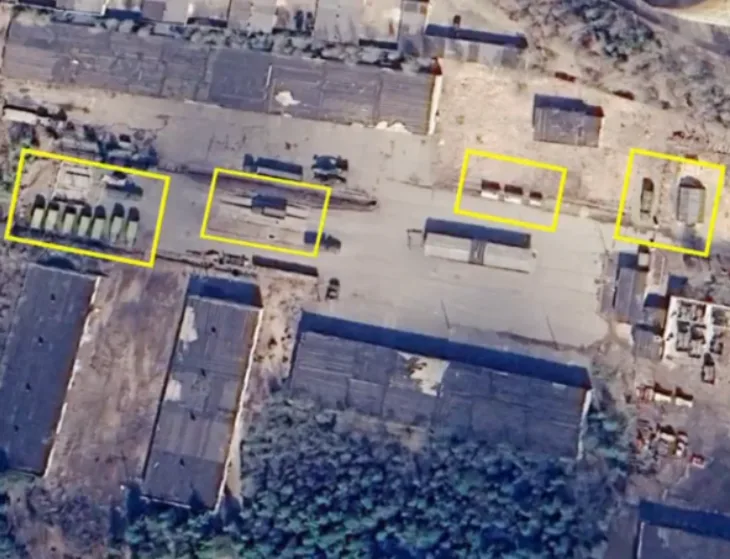 Finska 02 Satelitske snimke otkrivaju rusko gomilanje snaga kod finske granice