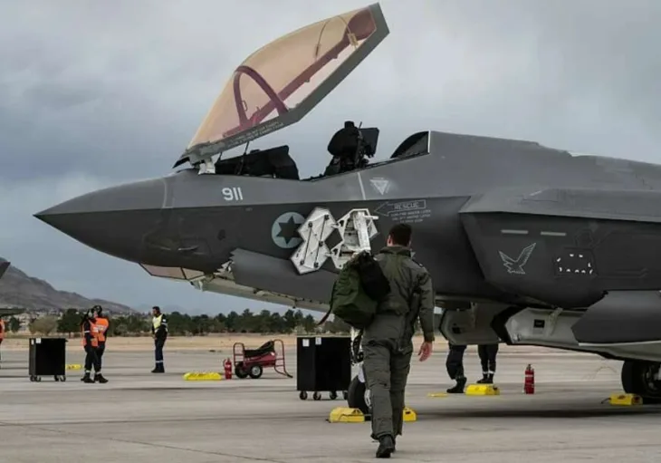 Izrael IRAN SAD 872x610