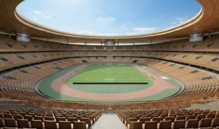 Vijetnam stadion/ x