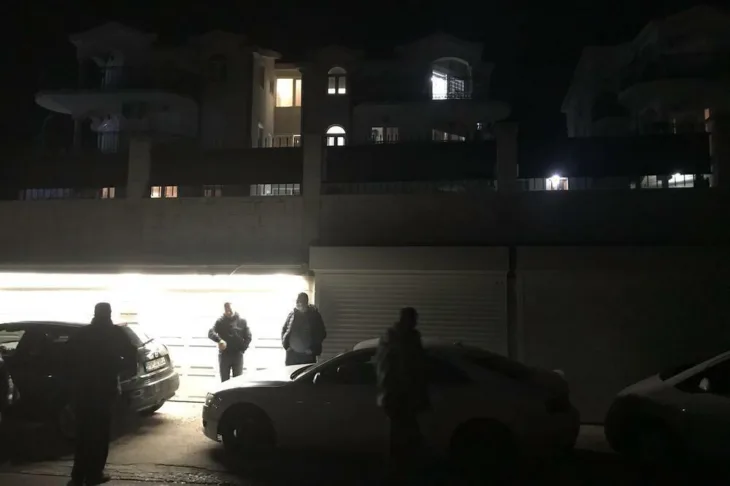 Crna gora policija Kotor