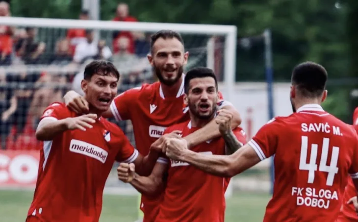 FK Sloga Doboj