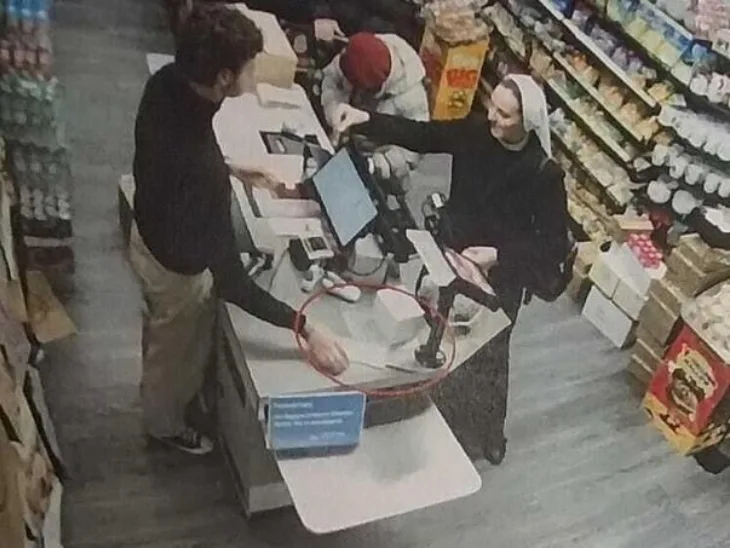 Hrvatska Casna sestra Marija