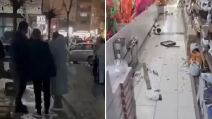 Zemljotres 02  koji je pogodio pola Balkana