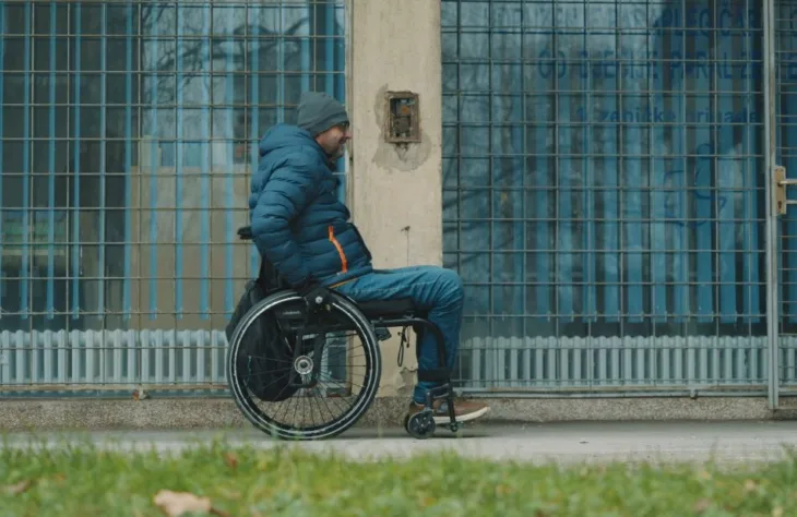 Rezultati osoba s invaliditetom