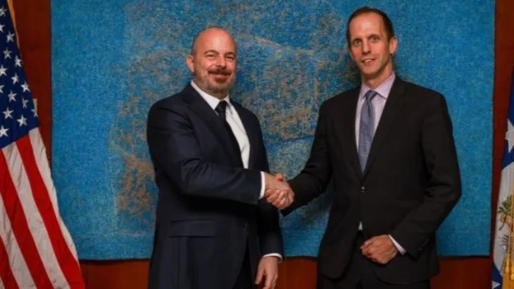 Mark Tervakovski ginkel