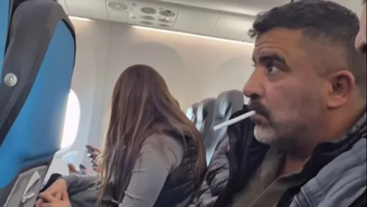 Turski influenser Erkan Toj poznat kao Erkan Abi Brat Erkan