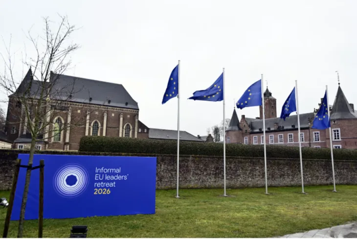 Evropska unija Alden Biesen je jedan od najvećih dvoraca smještenih između rijeka Loire i Rajne