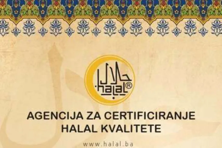 halal certifikat