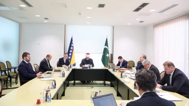 Rijaset Islamske Zajednice u BiH/ preporod.info