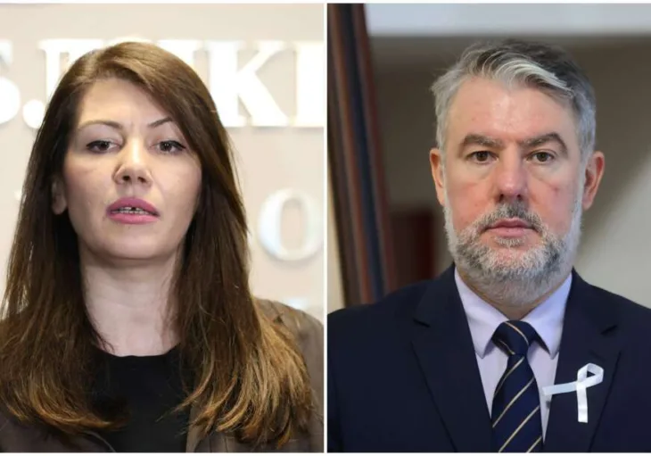 Andelka Kuzmic Alen Seranic