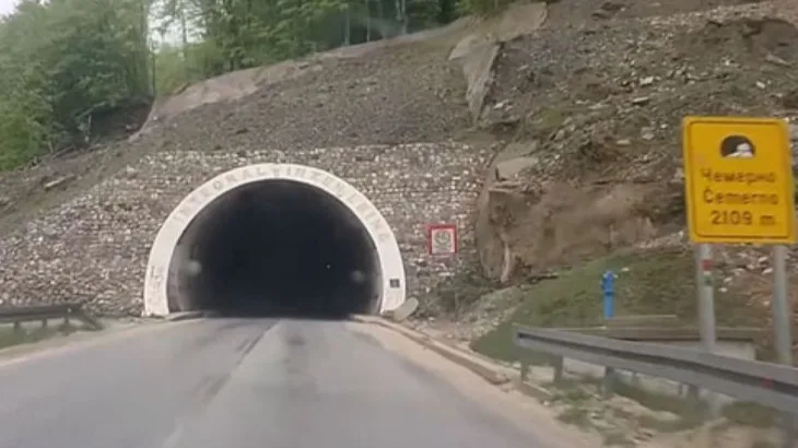 Cemerno Tunel