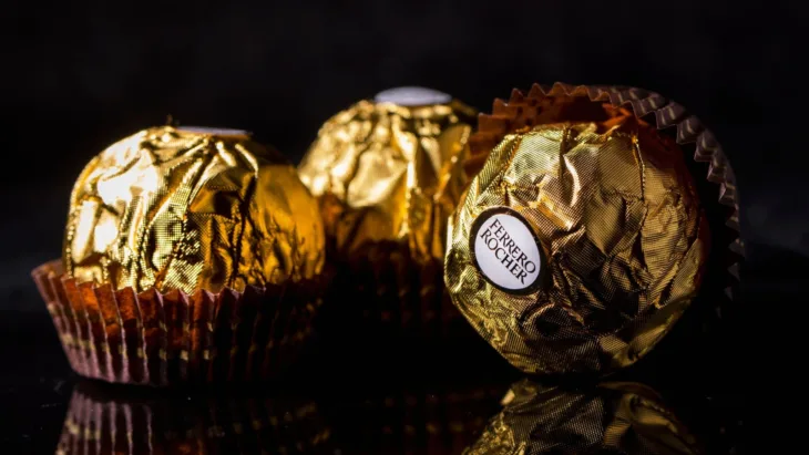 Ferrero cokolada