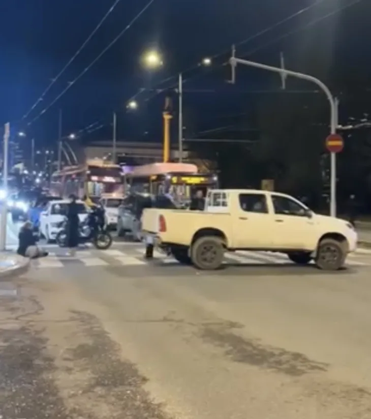 Skenderija blokada tramvajska nesreca protesti