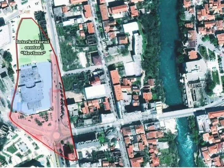 MIZ Mostar/ Laksica harem/ Mina