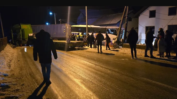 Saobracajna nesreca u Derventa