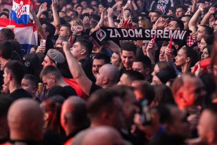 Marko perkovic thompson