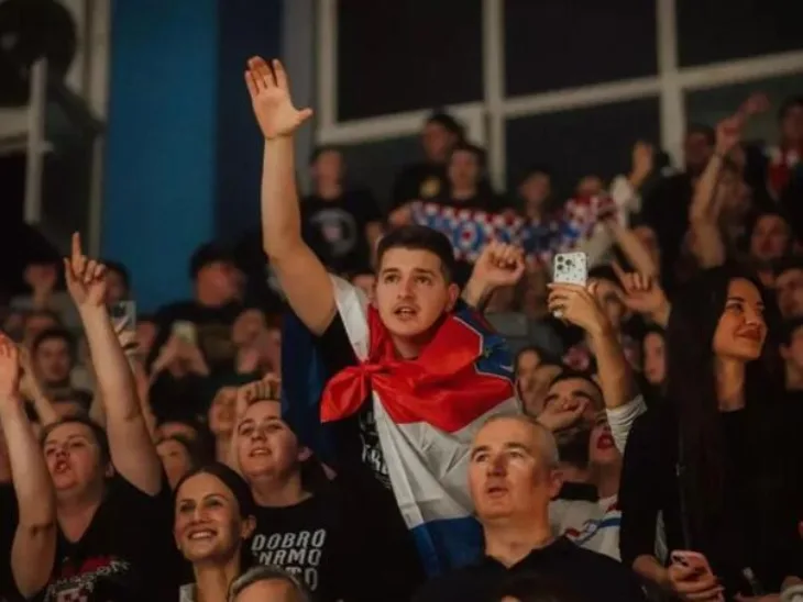 Marin Vukoja kncert siroki brijeg