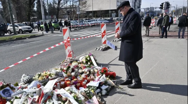 Schmidt tramvajska nesreca sarajevo/ ohr x