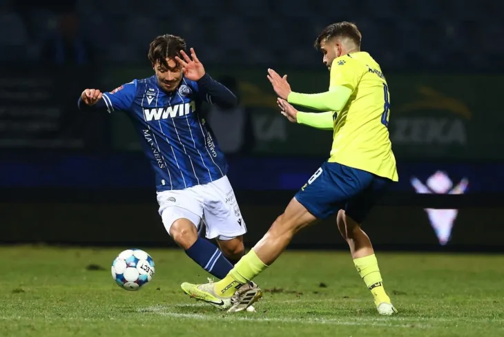 FK željezničar i fk rudar prijedor