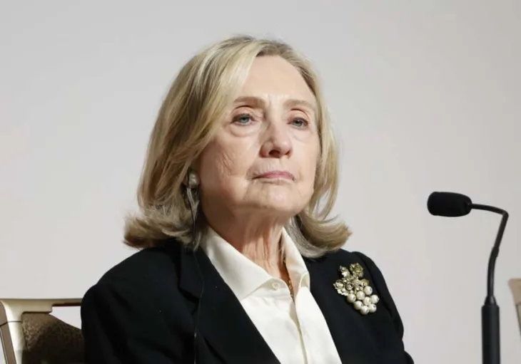 HILLARY CLINTON 872x610