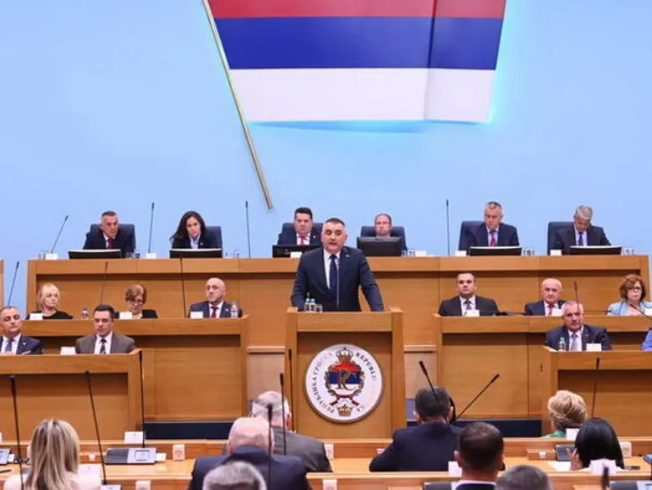 Nsrs savo minic seranic i kuzmiceva izabrani za potpredsjednike vlade rs minic 699445d13b3a1