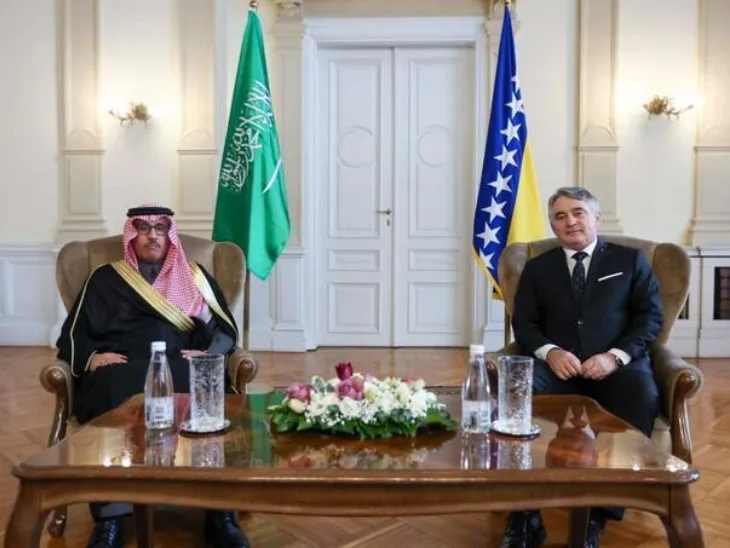 Zeljko komsic saudijska arabija ambasador