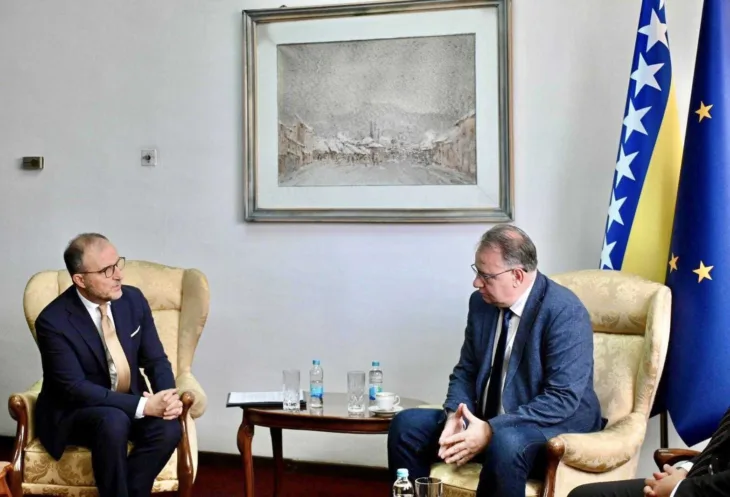 Luigi Soreca Nermin Niksic