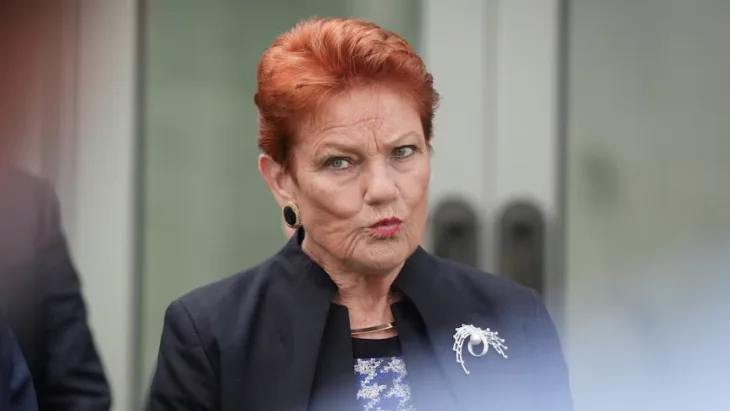 Pauline Hanson