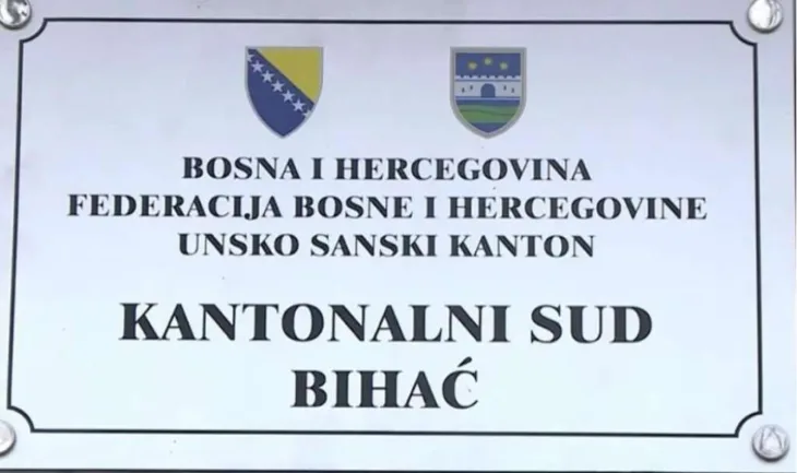 Kantonalni sud u Bihacu