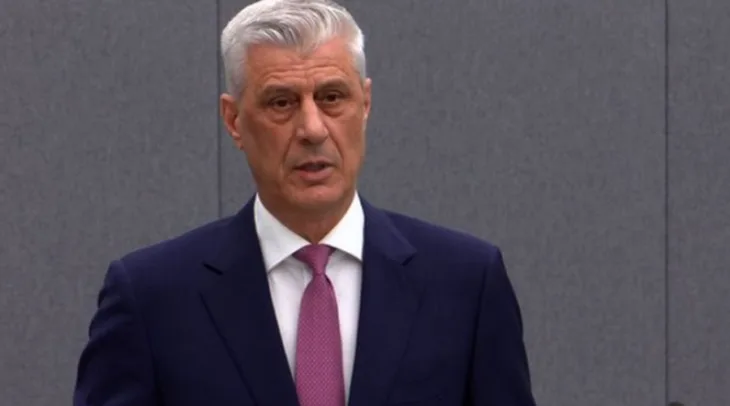 Hashim Thaci