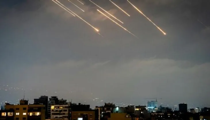 Iranske rakete america israel days 700x400