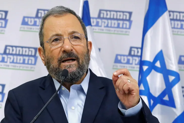 Ehud Barak