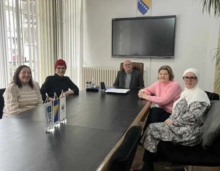 Travnik odrzan sastanak o poboljsanju uvjeta za djecu s teskocama u razvoju