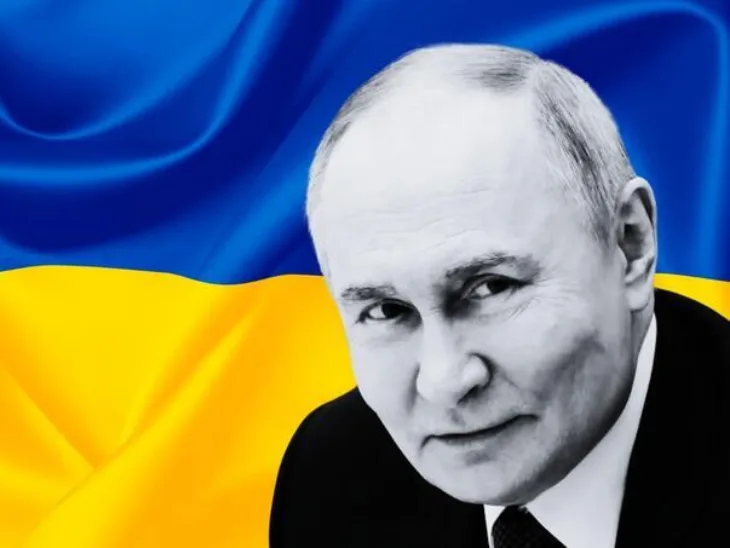 Vladimir putin ukrjina