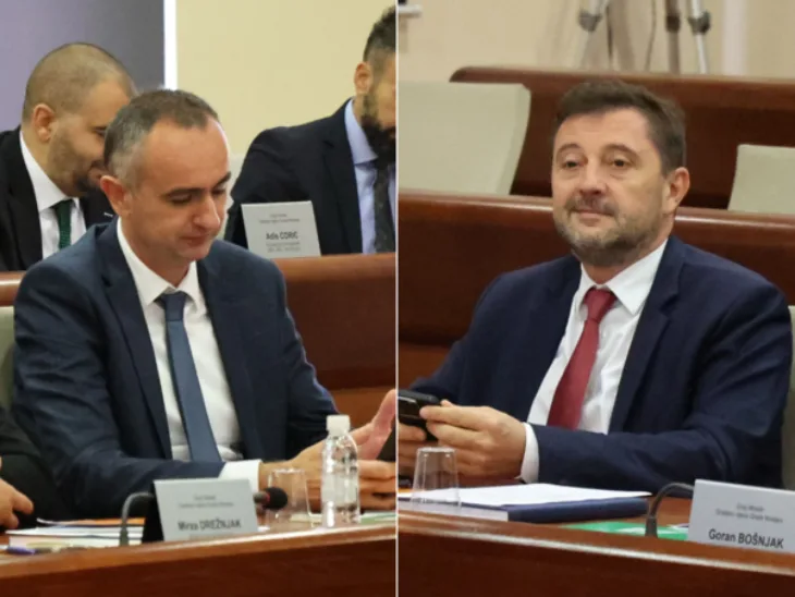 Dani Rahimic Mario Kordic