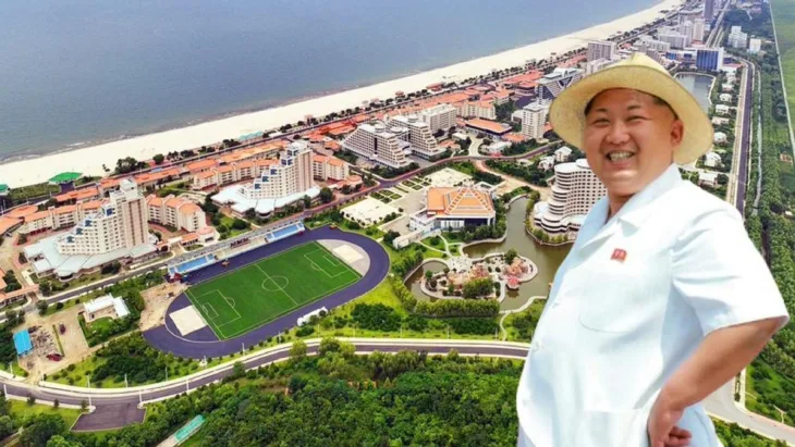 Resort Wonsan Kalma 1