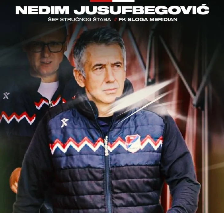 Nedim Jusufbegovic