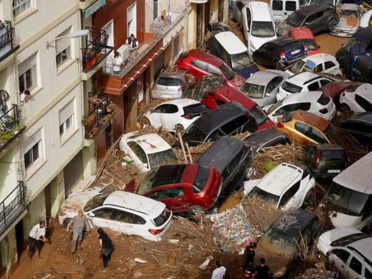 Itaija Poplave su prije nekoliko mjeseci usmrtile 229 ljudi u Valenciji