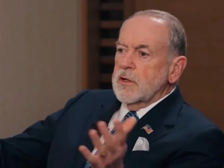 Americki ambasador u Izraelu Mike Huckabee