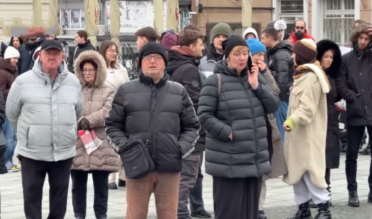 Tuzla protesti tramvajska nesreca