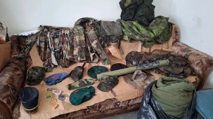 Sanski most Nakon visemjesecne istrage identificiran osumnjiceni za provalu u Muzej Armije R Bi H