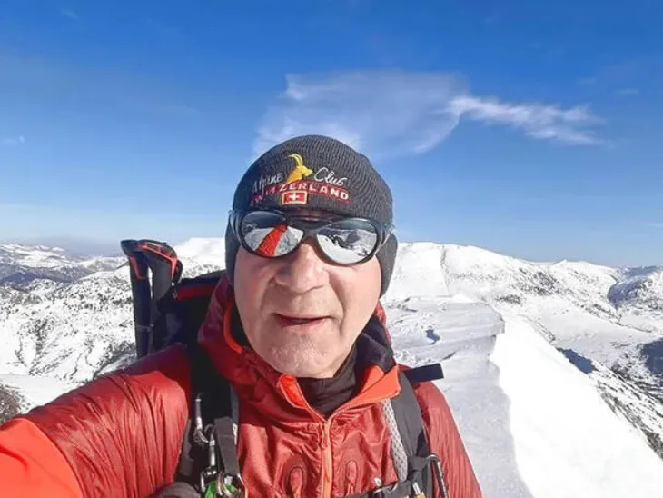 Crna Gora Nestao planinar Ćazim Fetahović