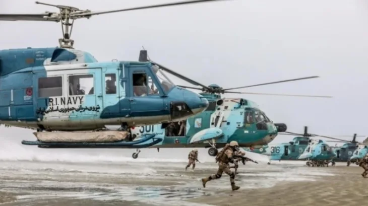 Iran vojska se pripremaju i za moguci vojni okrsaj sa SAD