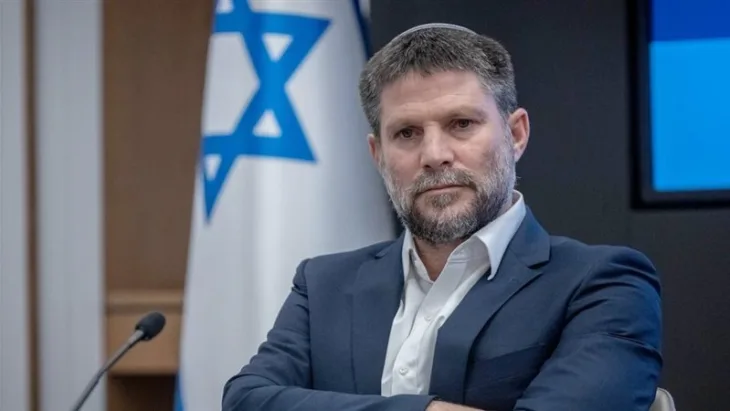 Bezalel Smotrich