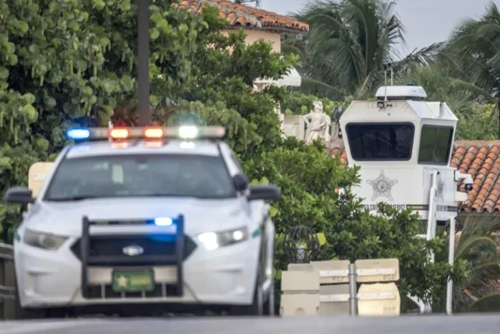 Sad policija
