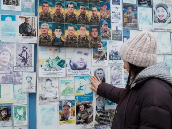 Ukrajina poginuli izgubila 10 miliona ljudi