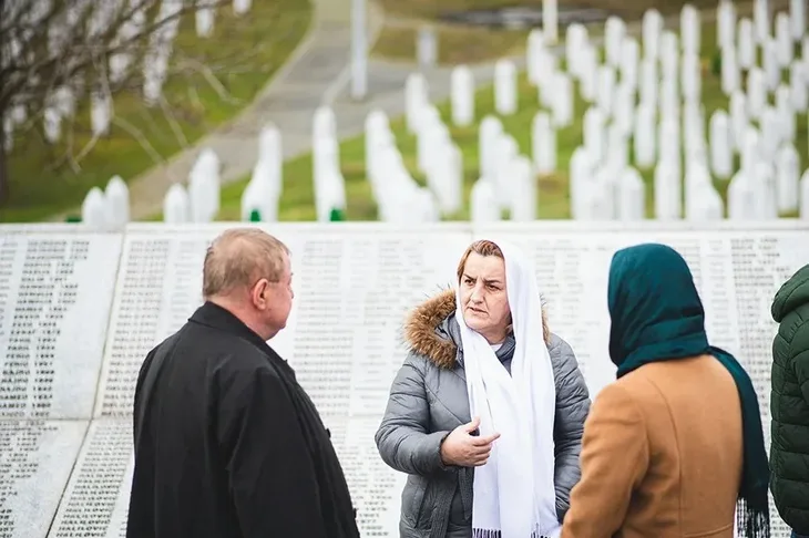 Andrzej Jasionowski   ambasador Poljske srebrenica