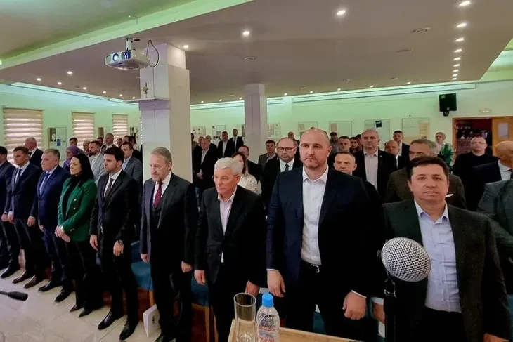 Sda brcko glavni odbor