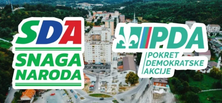 Banovici sda pda etto